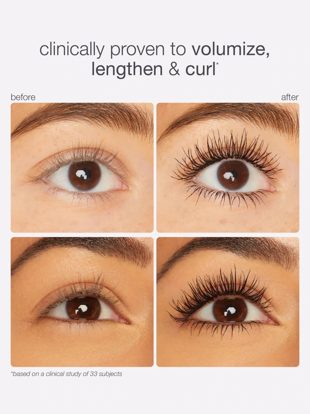 tarte lights camera